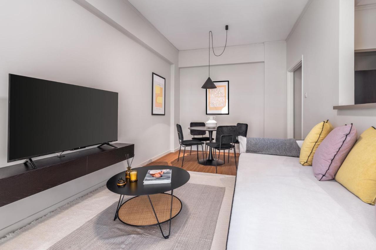 The Beehive Apartments Athens Exterior photo