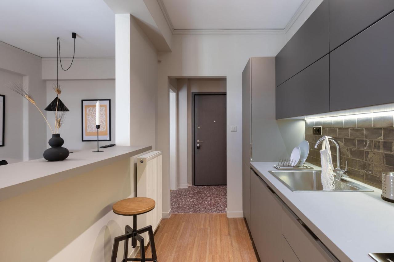 The Beehive Apartments Athens Exterior photo
